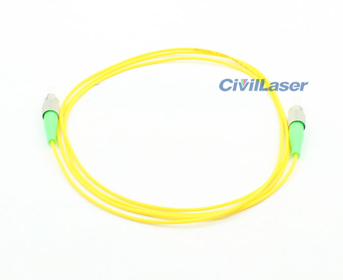 APC Singal Core FC Fiber Ptach Cord Length can be customized